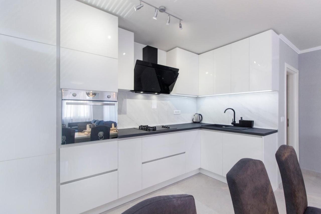 Silver Lux Suite - New Zaboric Exterior foto