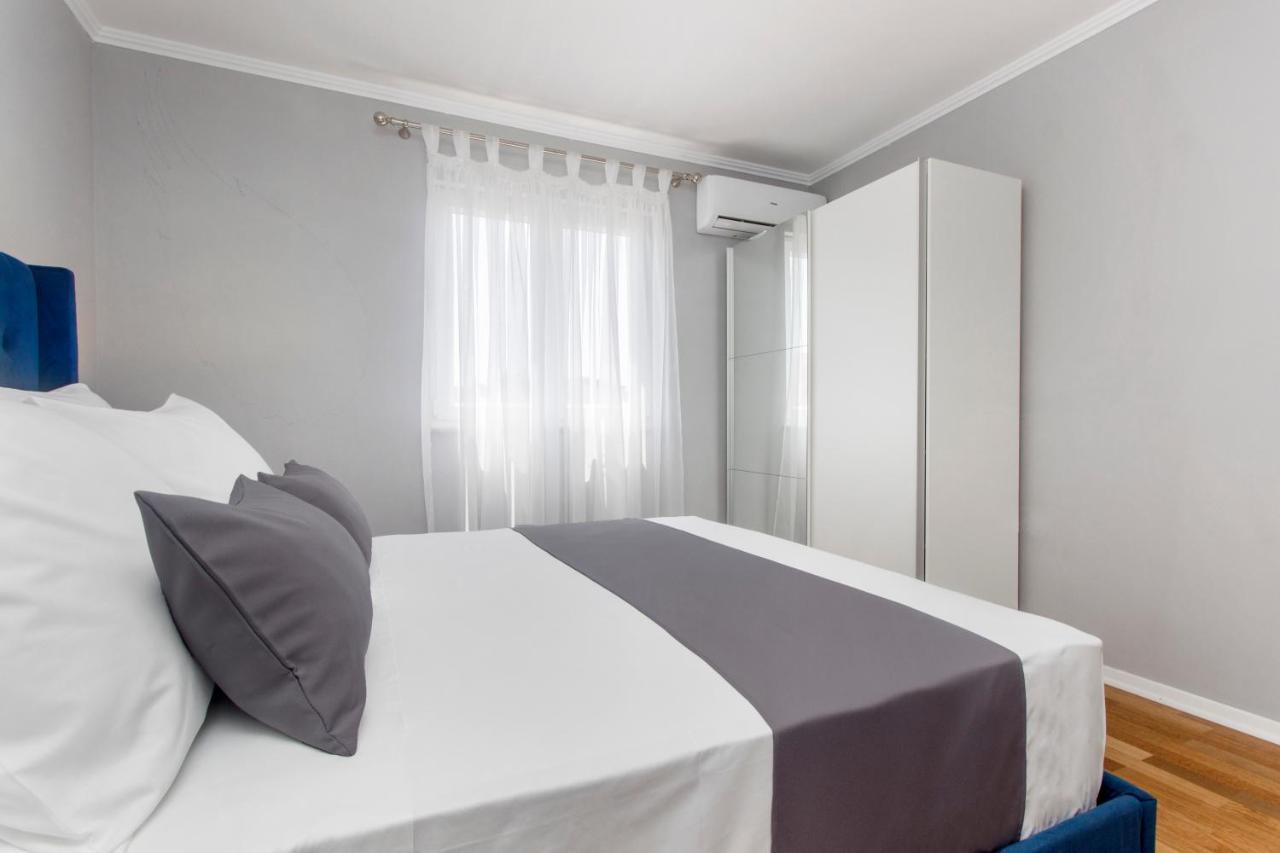 Silver Lux Suite - New Zaboric Exterior foto