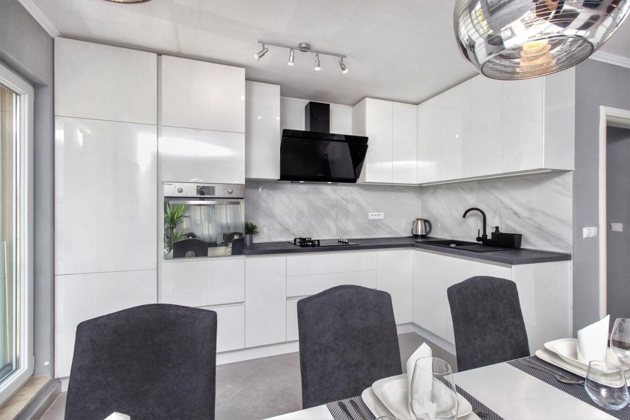 Silver Lux Suite - New Zaboric Exterior foto