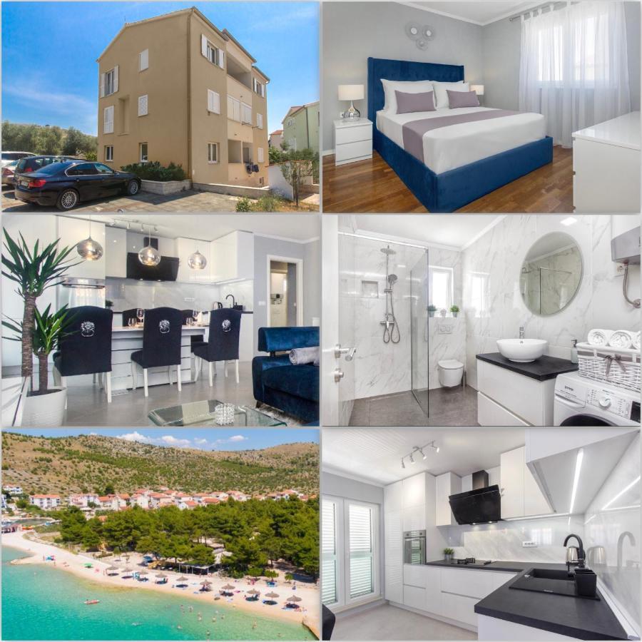 Silver Lux Suite - New Zaboric Exterior foto